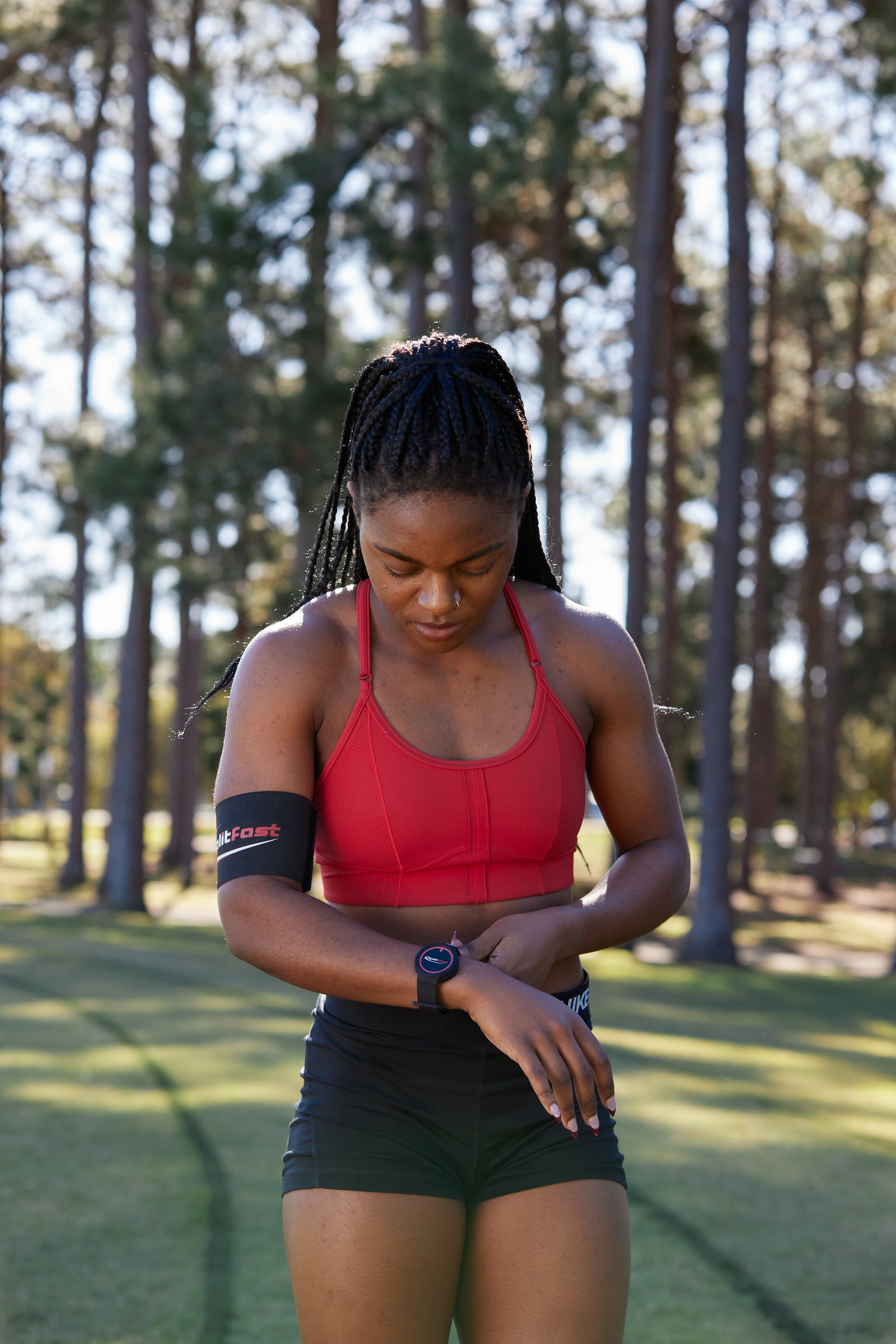 The effects of power training on 400m hurdlers