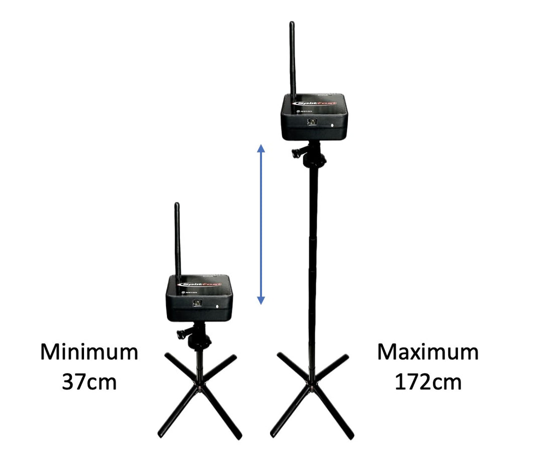 Bluetooth LIDAR Timing Gate